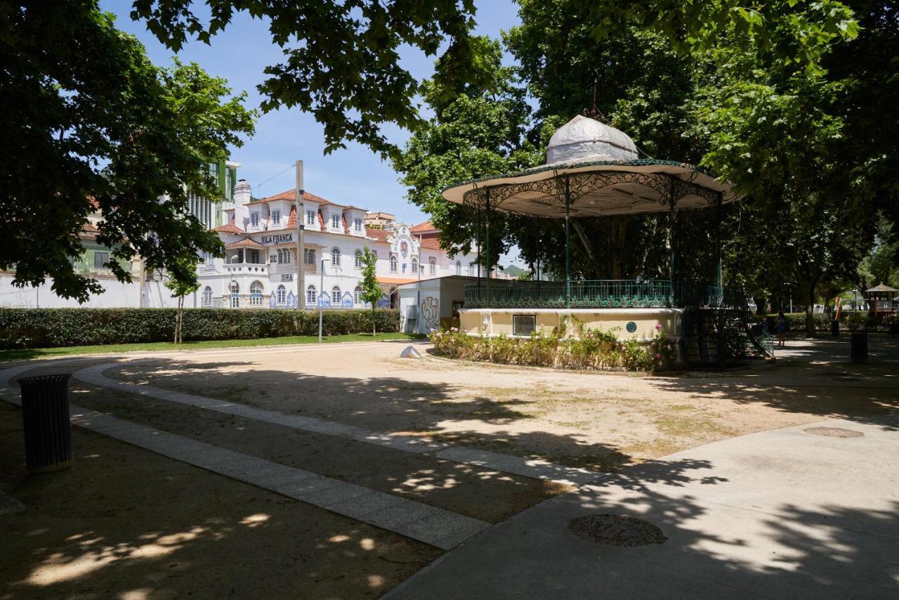 Leziria Parque Hotel Vila Franca de Xira Exterior photo